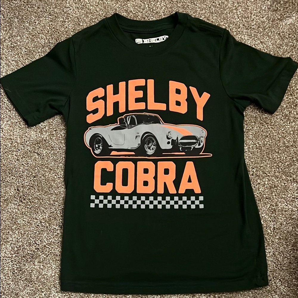 Shelby Cobra kids T shirt